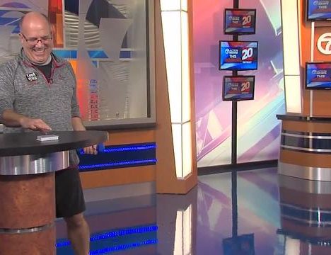 rock steady boxing press